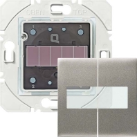 Image of WYT129QS - Touch sensor for bus system 4-fold WYT129QS