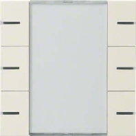 Image of WYT361 - Touch sensor for bus system 6-fold WYT361