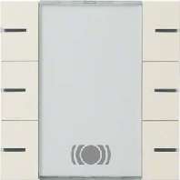 Image of WYT361IR - Touch sensor for bus system 6-fold WYT361IR