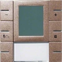 Image of WYT628 - Display for bus system flush WYT628