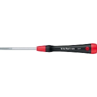 Image of 260 PF 1,5x40 - Screwdriver for slot head screws 1,5mm 260 PF 1,5x40