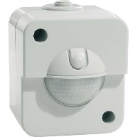 Image of D 493 BM WAB - Motion sensor complete 180Â° grey D 493 BM WAB