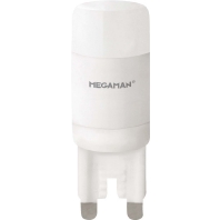 Image of Megaman LED-lamp G9 Warmwit 3 W = 22 W Stift 1 stuks