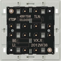 Image of 4191 TSM - Touch sensor for home automation 2-fold 4191 TSM