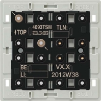 Image of 4193 TSM - Touch sensor for home automation 6-fold 4193 TSM