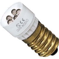 Image of E 14-230 LED GN - Illumination for switching devices E14 E 14-230 LED GN