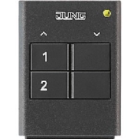 Image of HS 2 RF - Remote control for switching device HS 2 RF