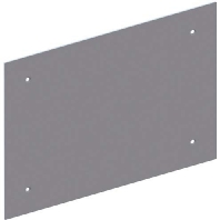 Image of 9916.03 - Cover for flush mounted box rectangular 9916.03