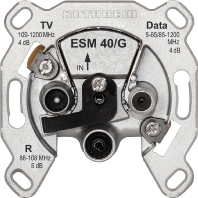 Image of ESM 40/G - Multimedia end box for antenna ESM 40/G