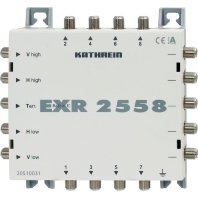 Image of EXR 2558 - Multi switch for communication techn. EXR 2558