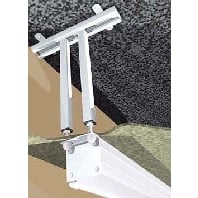 Image of 7411000000 - Ceiling mount white for audio/video 7411000000