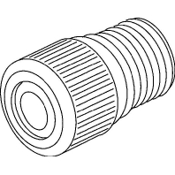 Image of 103 - Wheel nipple for luminaire 103