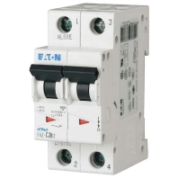 Image of FAZ-B3/2 - Miniature circuit breaker 2-p B3A FAZ-B3/2