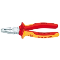 Image of 03 06 180 - Combination pliers 180mm 03 06 180