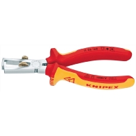 Image of 11 06 160 - Wire stripper pliers 11 06 160