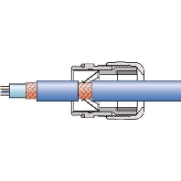 Image of MS-SC-M 12x1,5 - Cable screw gland M12 MS-SC-M 12x1,5