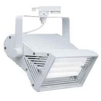 Image of LPFE 13602 ws - Spot luminaire/floodlight 1x36W CFL LPFE 13602 ws