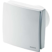 Image of ECA 150 ipro H - Small-room ventilator surface mounted ECA 150 ipro H