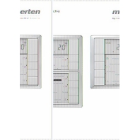 Image of MEGMKM013 - Accessory for domestic switch device MEGMKM013