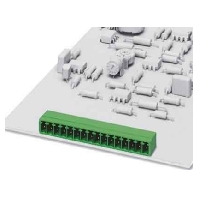 Image of MC 1,5/16-G-3,81 - Fixed connector for printed circuit MC 1,5/16-G-3,81