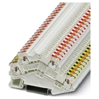 Image of PTTBS 1,5/S-KNX (50 Stück) - Feed-through terminal block 7mm 16A PTTBS 1,5/S-KNX