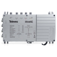 Image of MS58NG - Multi switch for communication techn. MS58NG