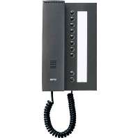 Image of 1765040 - Intercom system phone black 1765040