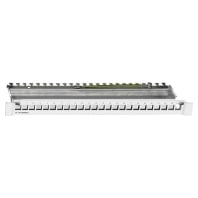 Image of PP-UM A-24/1 - Patch panel copper 24x RJ45 8(8) PP-UM A-24/1