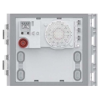 Image of 351100 - Door loudspeaker 4-button 351100