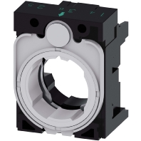 Image of 3SU1500-0AA10-0AA0 - Auxiliary contact block 0 NO/0 NC 3SU1500-0AA10-0AA0