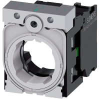 Image of 3SU1550-1AA10-1BA0 - Auxiliary contact block 1 NO/0 NC 3SU1550-1AA10-1BA0