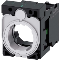 Image of 3SU1500-1AA10-1BA0 - Auxiliary contact block 1 NO/0 NC 3SU1500-1AA10-1BA0