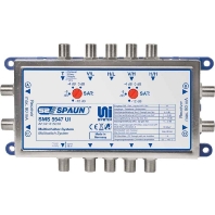 Image of SMS 5547 UI - Multi switch for communication techn. SMS 5547 UI