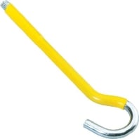 Image of DH 90-M5 - Screw hook 5,2x90mm DH 90-M5