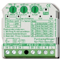 Image of FE3 D2 - Radio receiver 433,92MHz FE3 D2