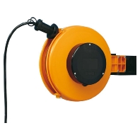 Image of FT 260.0308 - Extension cord reel 8m 3x1,5mm² FT 260.0308