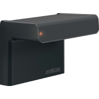 Image of iHF 3D SW - Motion sensor complete 0...160Â° black iHF 3D SW