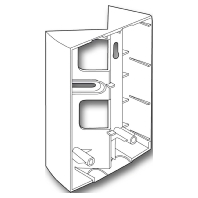 Image of 600969 - Corner adapter for motion sensor 600969