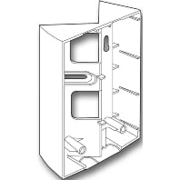 Image of 602062 - Corner adapter for motion sensor 602062