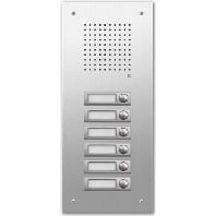 Image of KTU11061-0010 - Doorbell panel 6-button KTU11061-0010