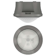 Image of theMovaS360-101APGR - Motion sensor complete 0...360Â° grey theMovaS360-101APGR