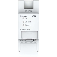 Image of IP-Router KNX - Area/line coupler for home automation IP-Router KNX