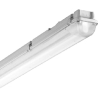 Image of Oleveon 1-224 E - Waterproof luminaire 2x24W T5 IP66 Oleveon 1-224 E