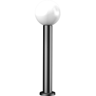 Image of 61535.963 - Bollard 1x18W CFL IP43 61535.963