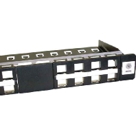 Image of 7022 2 155-24 - Patch panel copper 7022 2 155-24