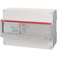 Image of A43 211-100 - Direct kilowatt-hour meter A43 211-100