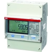 Image of B23 112-100 - Direct kilowatt-hour meter B23 112-100