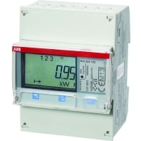 Image of B24 111-100 - Direct kilowatt-hour meter 1A B24 111-100