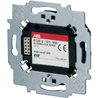 Image of BA/U 1.24.1 - Bus coupler for bus system BA/U 1.24.1