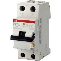 Image of DS201MA-C20/0,03 - Earth leakage circuit breaker C20/0,03A DS201MA-C20/0,03